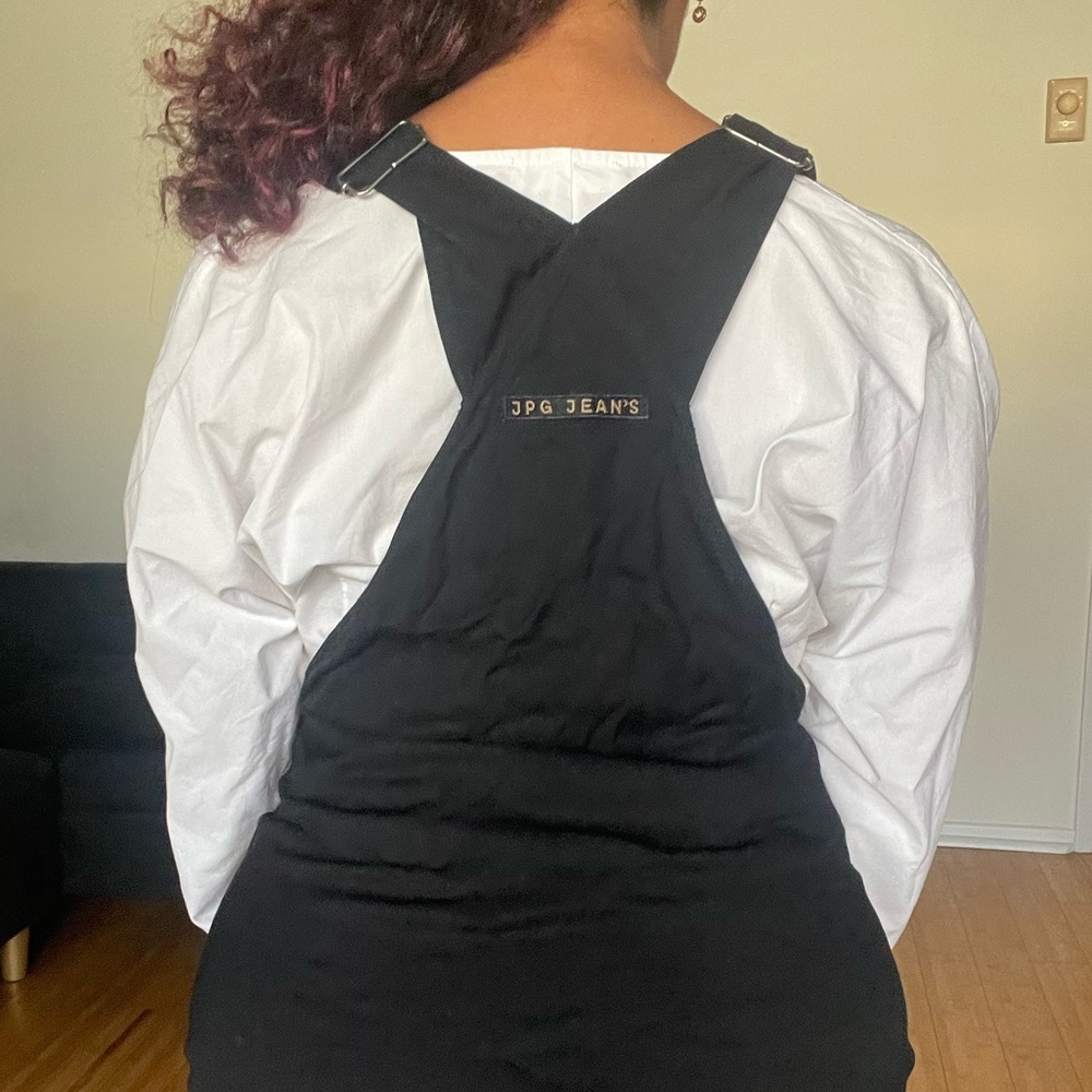 Jean Paul Gautier overall dress